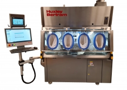 Servo Hydraulic Tablet Compaction-Simulator for Powder Compaction Analysis