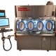 Servo Hydraulic Tablet Compaction-Simulator for Powder Compaction Analysis