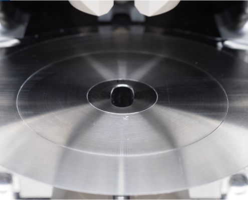 Tablet Compaction Oval Die