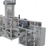 Automated Special Purpose Machinery for the Food Packaging Industries