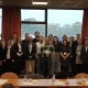 Compaction Simulation Forum 2022 held in Lyon, France showing all Attendee's